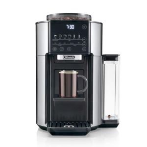 De'Longhi TrueBrew Automatic Coffee Machine | Stainless Steel