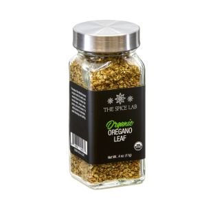 The Spice Lab Organic Spice | Oregano Leaf