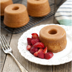 Nordic Ware Bundt® 12 Form Mini Cupcake Pan