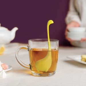 OTOTO Baby Nessie Tea Infuser | Green