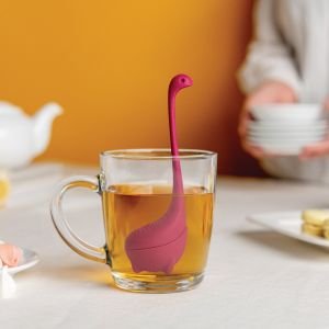 OTOTO Baby Nessie Tea Infuser | Purple