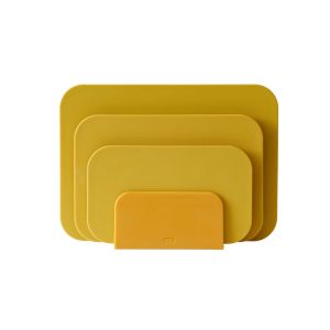 Curry - Rosti 4-Piece Choptima Cutting Board Set | Curry