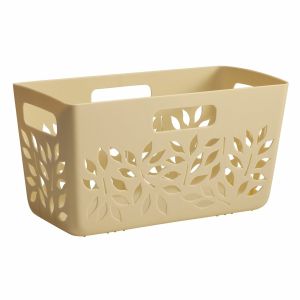 Gourmac Pantry Basket | Almond
