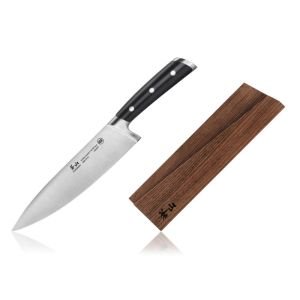 Cangshan Cutlery TS Series 8" Chefs Knife with Sheath