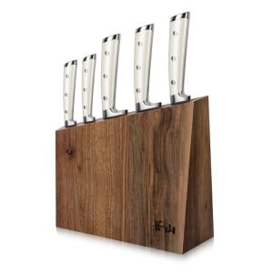 Cangshan Cutlery S1 Series 6-Piece Knife Block Set