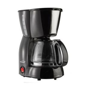 Brentwood Appliances 4-Cup Coffee Maker | Black