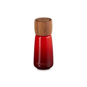 Le Creuset 7" Alpine Pepper Mill | Cerise