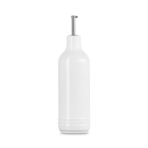 20oz Signature Oil Cruet (White) | Le Creuset | Everything Kitchens