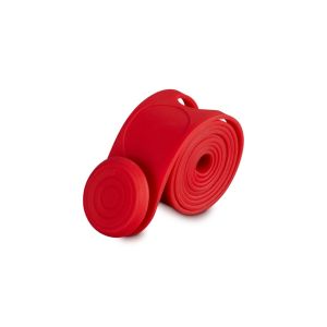 Silicone Round Dutch Oven Travel Latch (Cerise) | Le Creuset