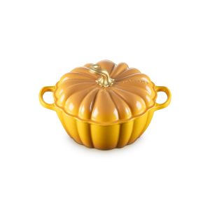 Le Creuset 4 Qt. Pumpkin Dutch Oven  Nectar  07292026