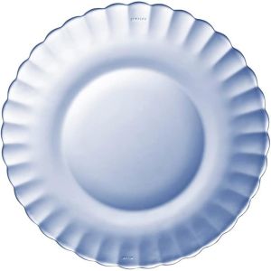 Duralex Le Picardie 6-Piece 8.1" Dessert Plate Set | Marine