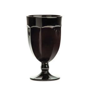 Mosser Glass Arlington 14oz Ice Tea Black Raspberry 
