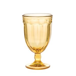Mosser Glass Arlington 14oz Ice Tea | Honey Amber