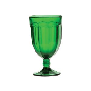 Mosser Glass Arlington 14oz Ice Tea Glass - Hunter Green 