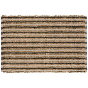  image shows Danica Heirloom 2' x 3' Seagrass Rug | Montecito against a blank, white background