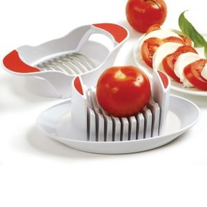 Norpro Tomato / Soft Cheese Slicer (312-NOR) lifestyle