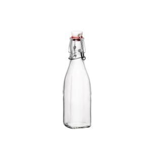 Bormioli Rocco 8.5oz Swing Top Glass Bottle
