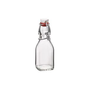 Glass Bottles With Lids 