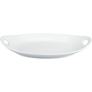 BIA Cordon Bleu 15" Oval Platter w/ Handles