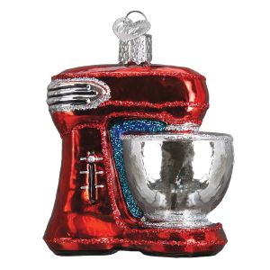 Old World Christmas Ornament | Mixer