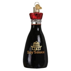 Old World Christmas Ornament | Soy Sauce