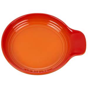 Le Creuset 6" Spoon Rest | Flame Orange