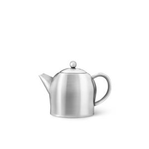 Bredemeijer Santhee 17oz Stainless Steel Teapot | Satin