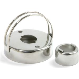 Stainless Steel Norpro Cookie Cutter 3496