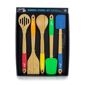 Fiesta 5 Piece Measuring Spoon Set