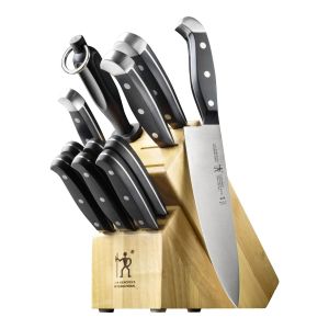 Henckels Statement 12 Piece Knife Block Set