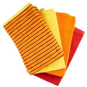 Fiesta Bar Mop Towel Set - Sunny Stripe - 360978
