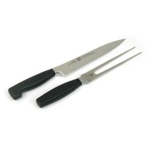 Zwilling J.A. Henckel Twin Four Star 2 Piece Carving Set 35037-000