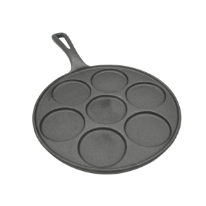 Bethany Housewares Cast Iron Plett Pan
