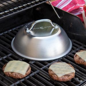 Nordic Ware Cheese Melting Dome