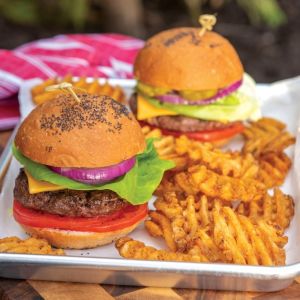 Nordic Ware Prep Grill & Serve Tray