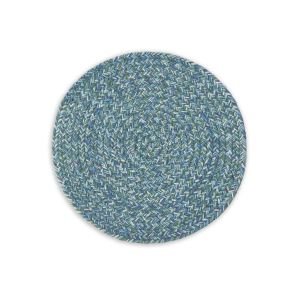Fiesta®  15" Round Placemat - Cool Color Combo 