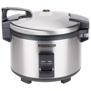 Hamilton Beach Commercial 40 Cup Proctor Silex Rice Cooker | Everything ...
