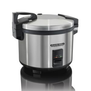 Commercial Rice Steamer and Warmer from Proctor-Silex, Care of Hamilton Beach Commercial