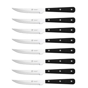 Henckels Serrated Steak Knives Set - 8 Piece