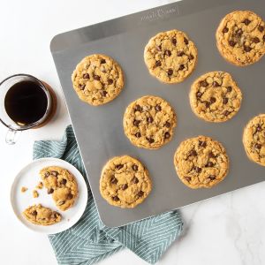 Nordic Ware Naturals Insulated Baking Sheet 