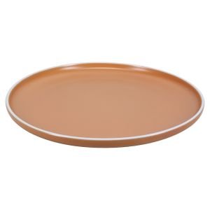 BIA Cordon Bleu Tempo 10.5" Dinner Plate | Terracotta