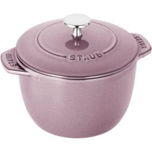 Staub 1.5 Qt. Petite French Oven | Lilac