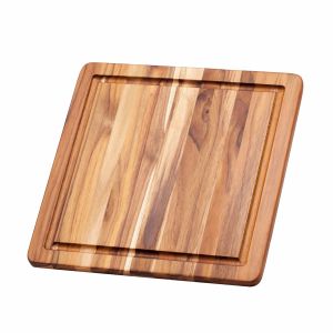 TeakHaus / Proteak边缘切粒板+果汁渠(方形)