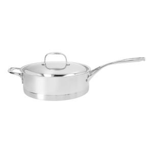 Demeyere Cookware Saute Pan for Sauteing, Frying, and Other Cooking