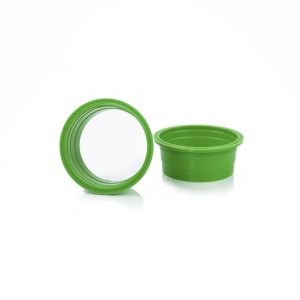 Blendtec Commercial NBS2 adapter ring, Solo TP24LP 24 oz rings (Blender Parts and Accessories)