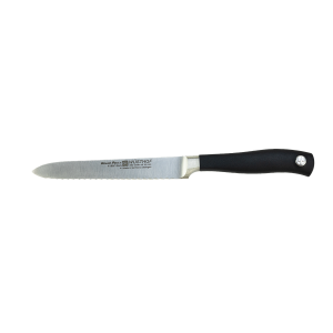 WÜSTHOF Grand Prix II 5" Serrated Utility Knife