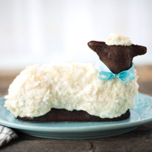 Nordic Ware 3-D Lamb Cake Pan
