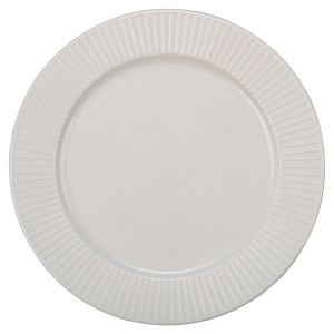 BIA Cordon Bleu Sunray 10.75" Dinner Plate | Crème