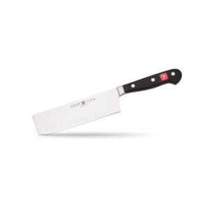 Wusthof Knives Classic Nakiri Knife Hollowed Edges 4193-7