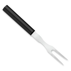 Rada Cutlery Carving Fork | Black